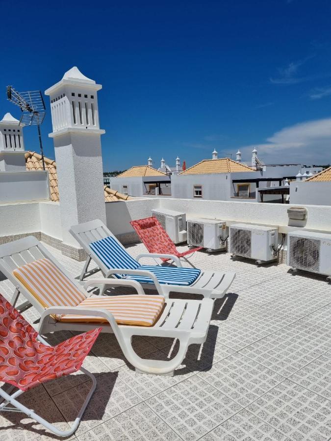 Apartamento Duplex Em Cabanas De Tavira Exterior foto