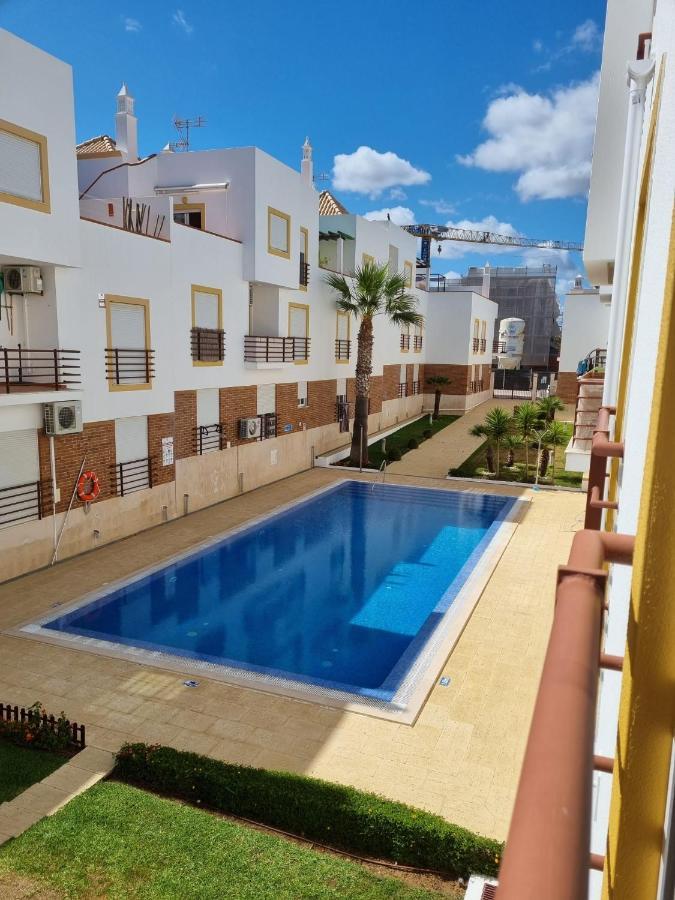Apartamento Duplex Em Cabanas De Tavira Exterior foto