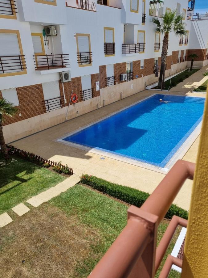 Apartamento Duplex Em Cabanas De Tavira Exterior foto